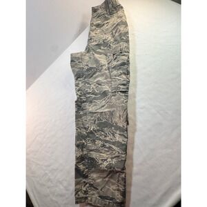 US Air Force ABU Digital Tiger Stripe Camo Cargo Pants 28 XL Military Surplus
